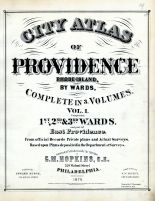 Providence 1875 Vol 1 Wards 1 - 2 - 3  East Providence 
